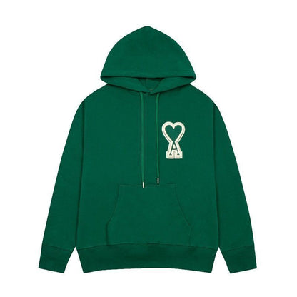 Army Heart Sweatshirt Hoodie