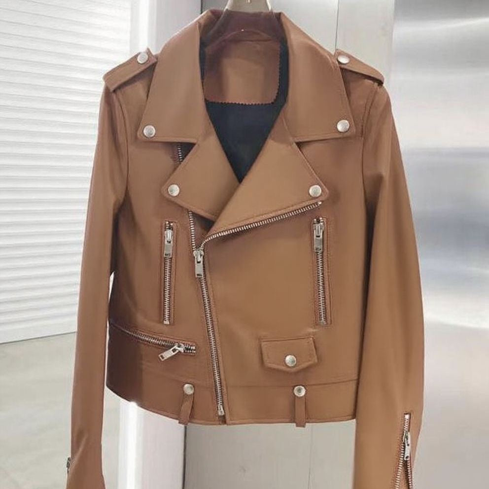 Leather Jacket suit
