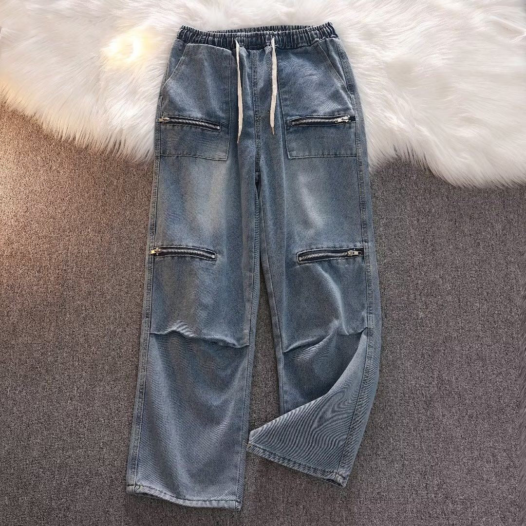 Summer Men’s Jeans