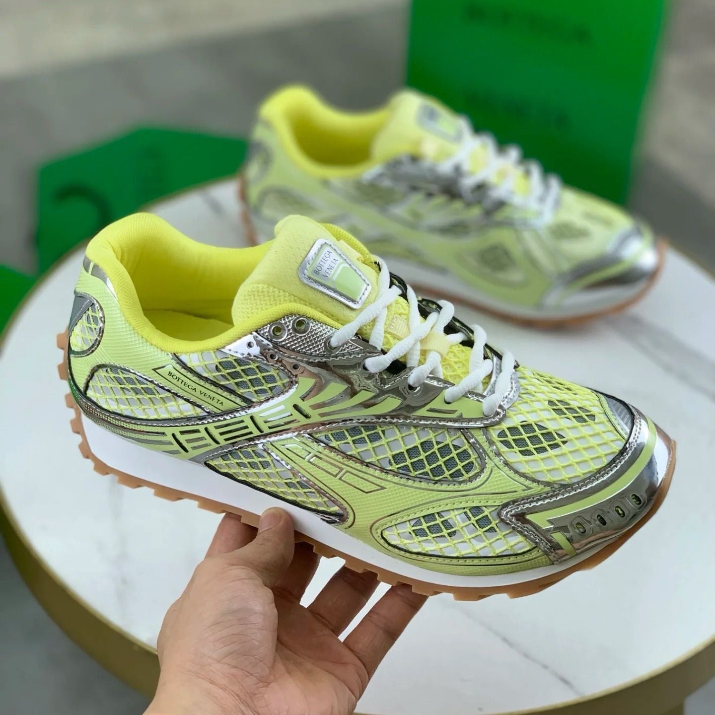 BV orbit sneakers