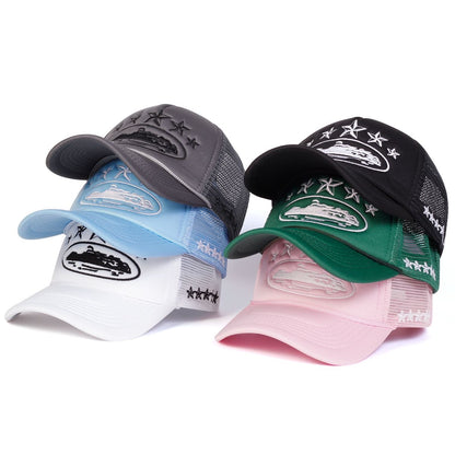 Stylish baseball cap