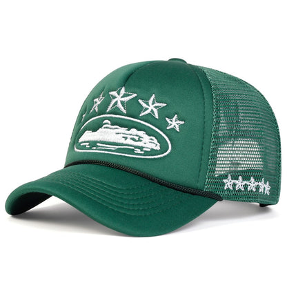 Stylish baseball cap