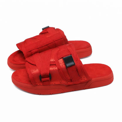 Edison Chen's summer slippers