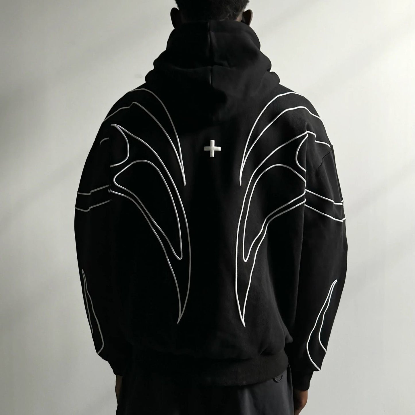 Dark Trend Hoodie sweatshirt