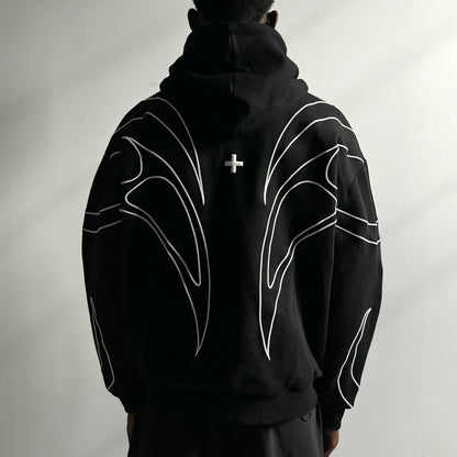 Dark Trend Hoodie sweatshirt