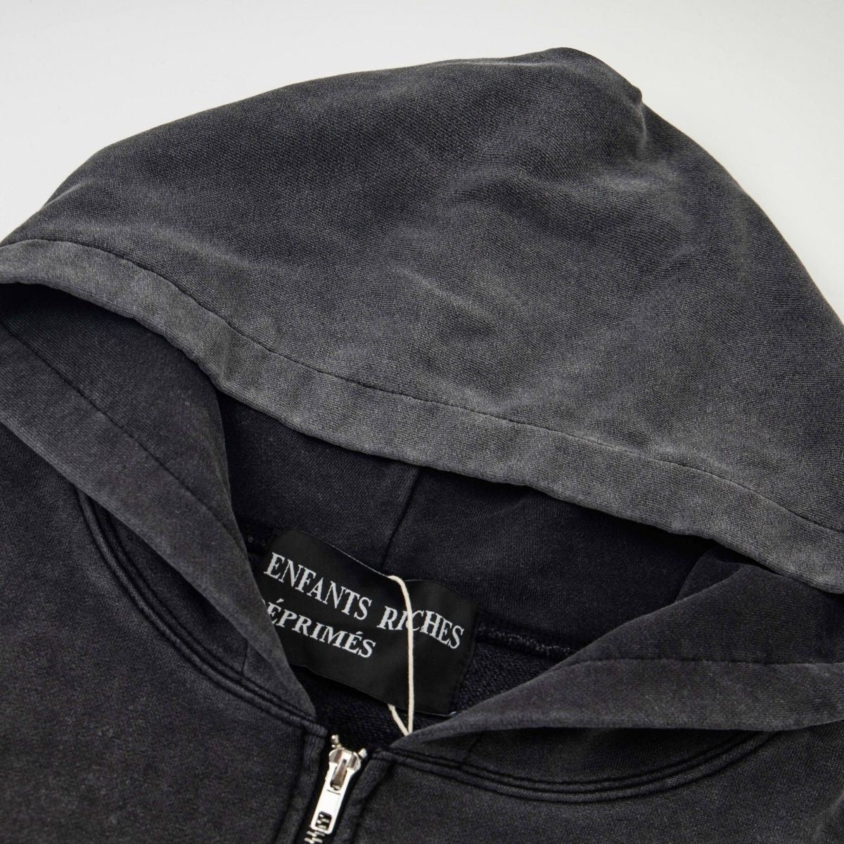 ERD Melancholy Rich Zip Hoodie Sweatshirt