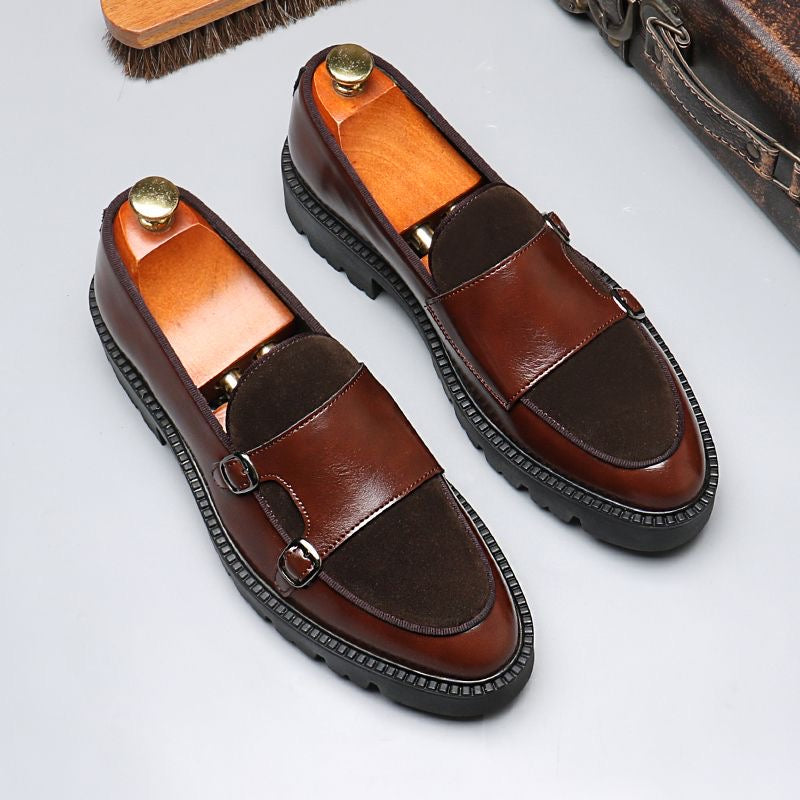 Men Derby shoes