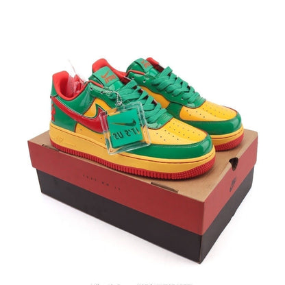 N-Air Force 1 Low-Top x Lil Yachty
