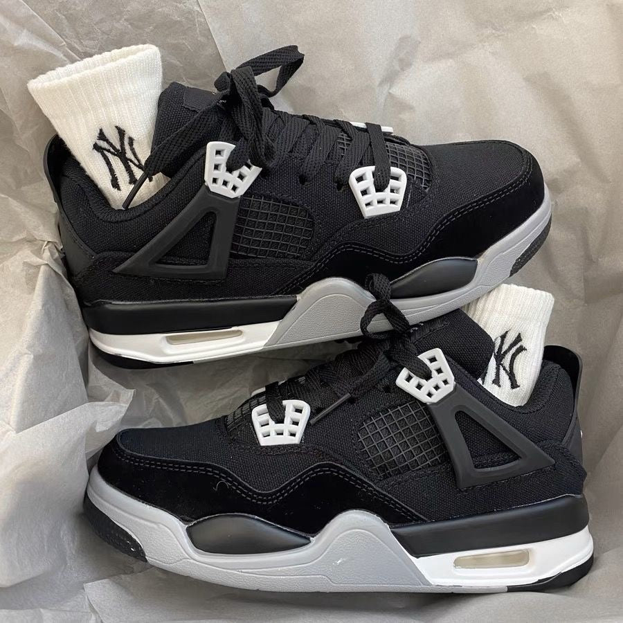 AJ4 sneakers