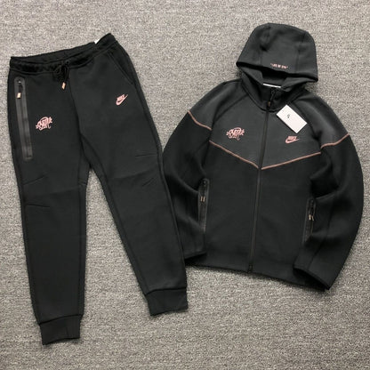 Syna-Windrunner CentralCee's Wasteland Style Tracksuit