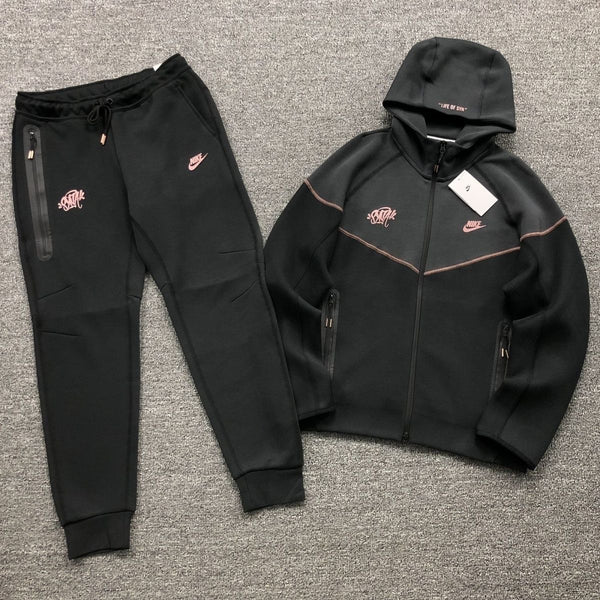 Syna-Windrunner CentralCee's Wasteland Style Tracksuit