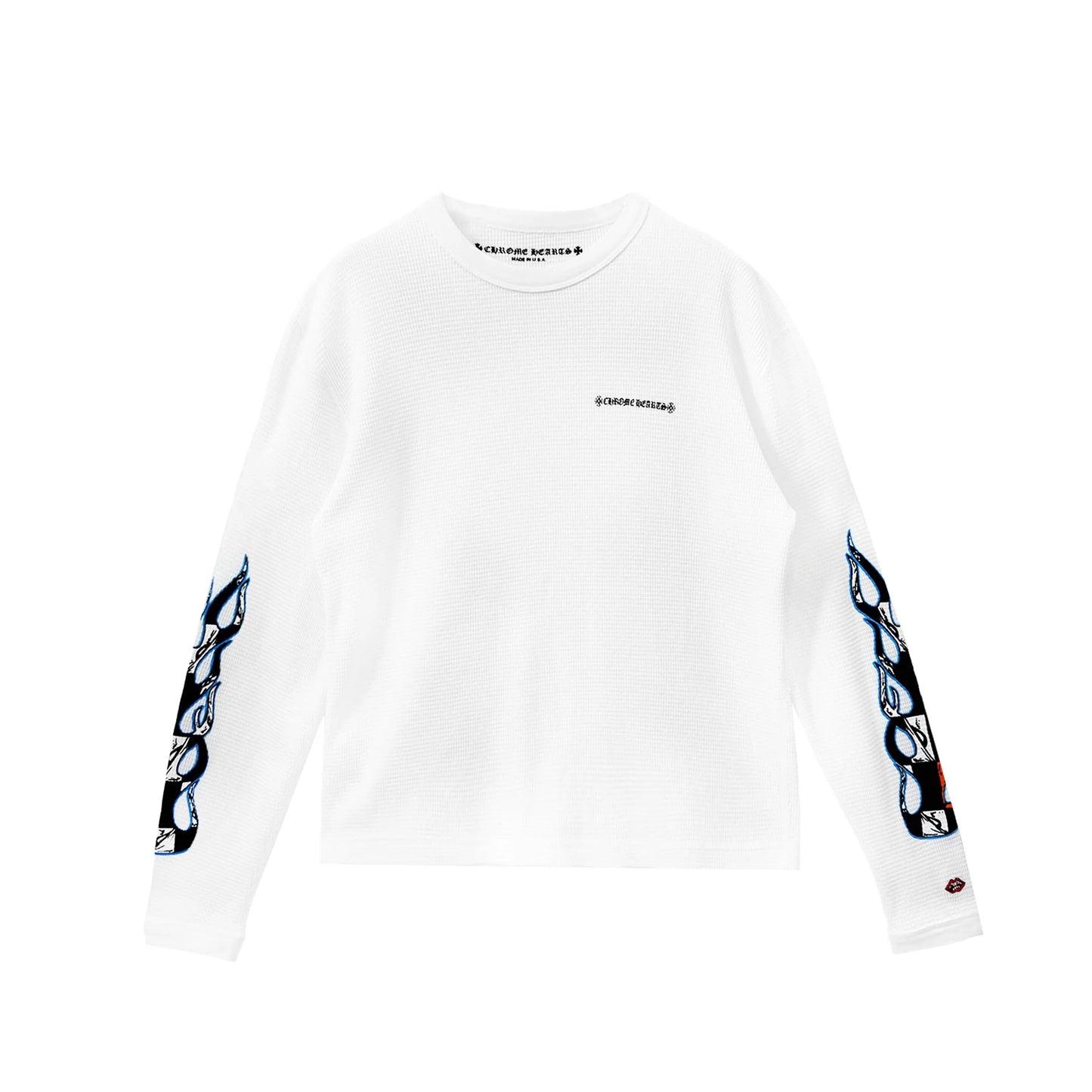 CH matty boy sinister grilled long-sleeved T-shirt