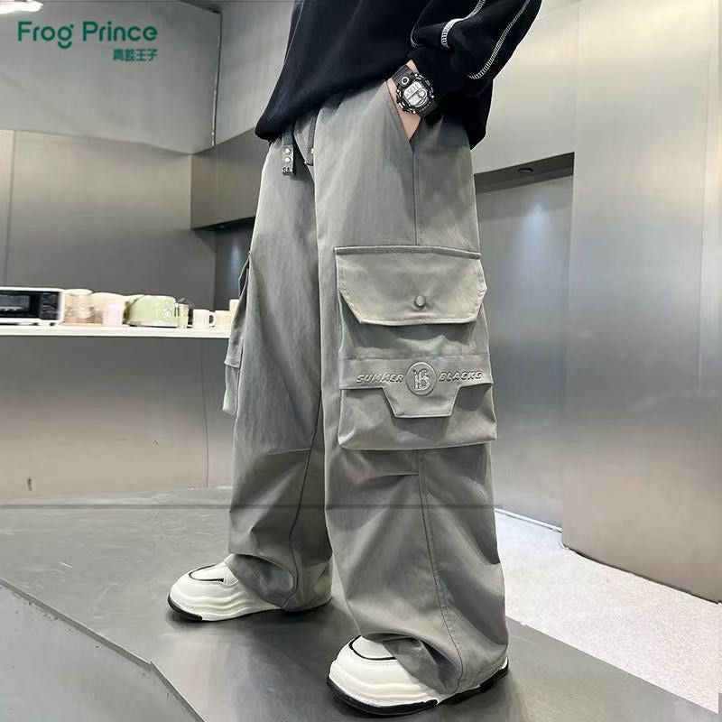 Frog Prince boys' trousers
