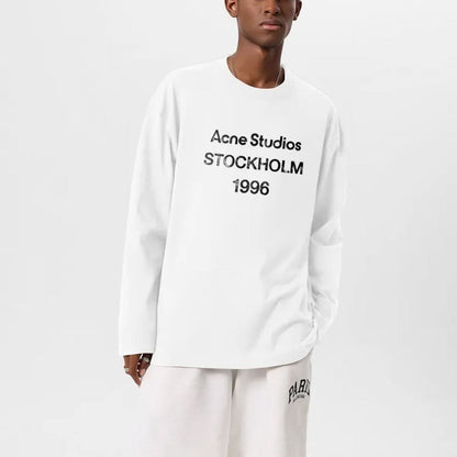 AC1996 Long-Sleeved Top