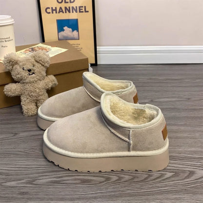 Snow Boots