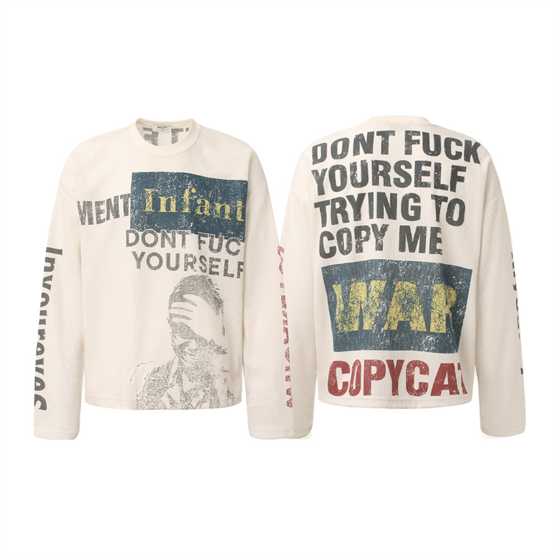 ERD Melancholy Rich Second Generation long sleeves