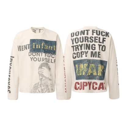 ERD Melancholy Rich Second Generation long sleeves