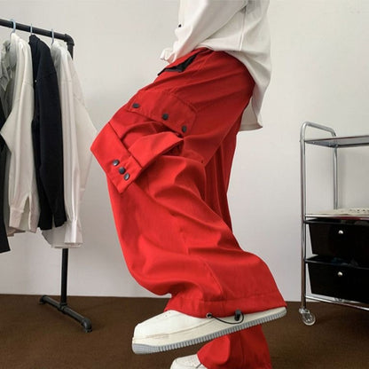 Piushuai Casual long pants