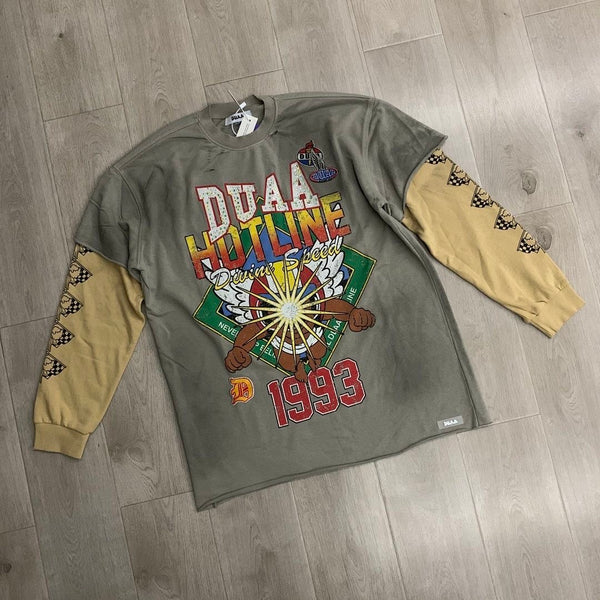 The DUAA Streetwear
