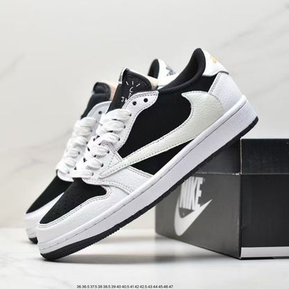 AJ1-TS low top sneakers