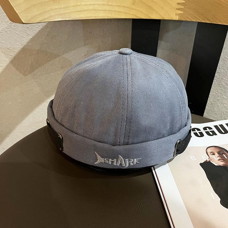 Street melon hat