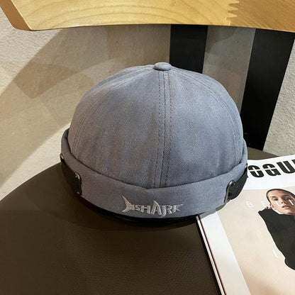 Street melon hat