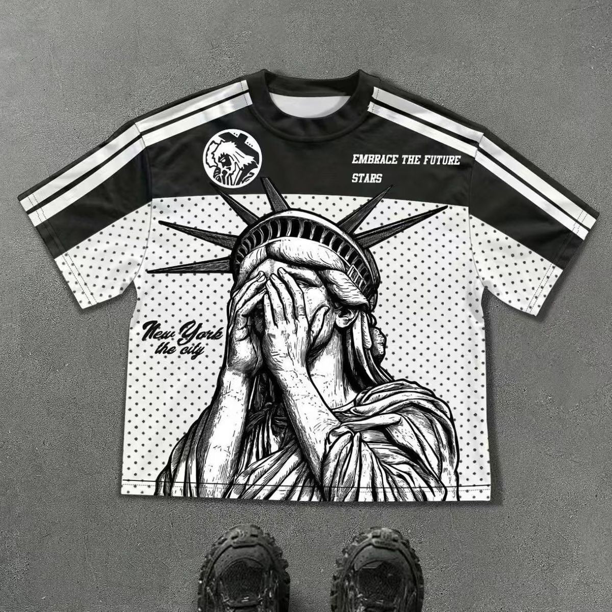Printed T-shirt