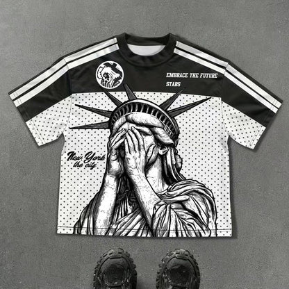 Printed T-shirt