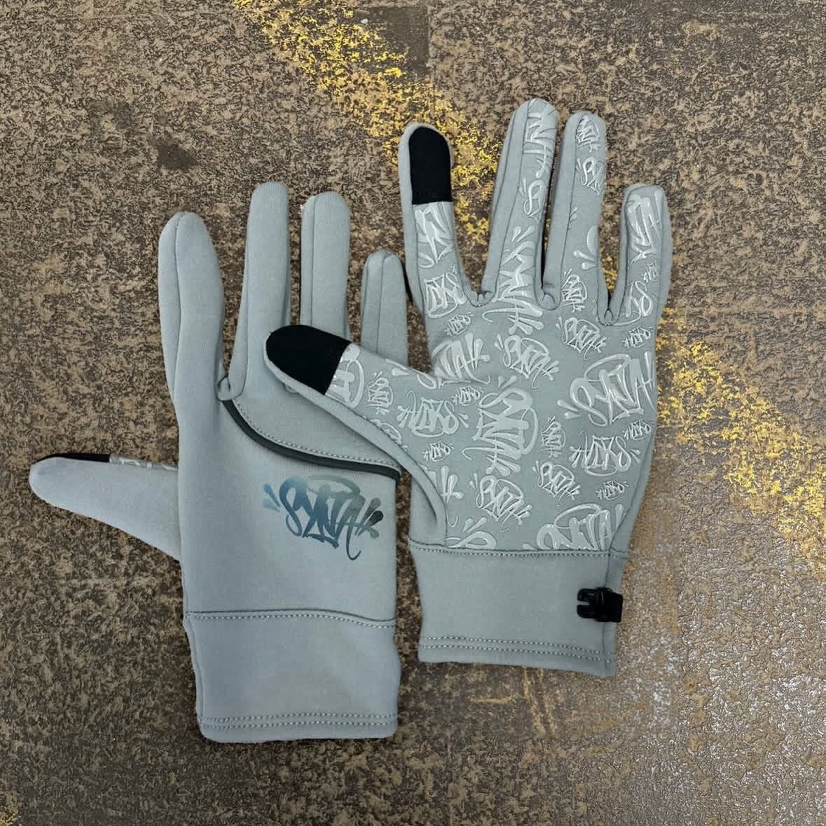 SYNAWORLD NO TRACE GLOVES