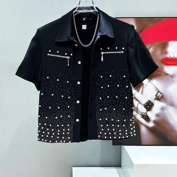 Short- sleeve shirt