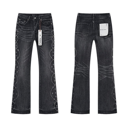 Purple Brand vintage Ripped jeans