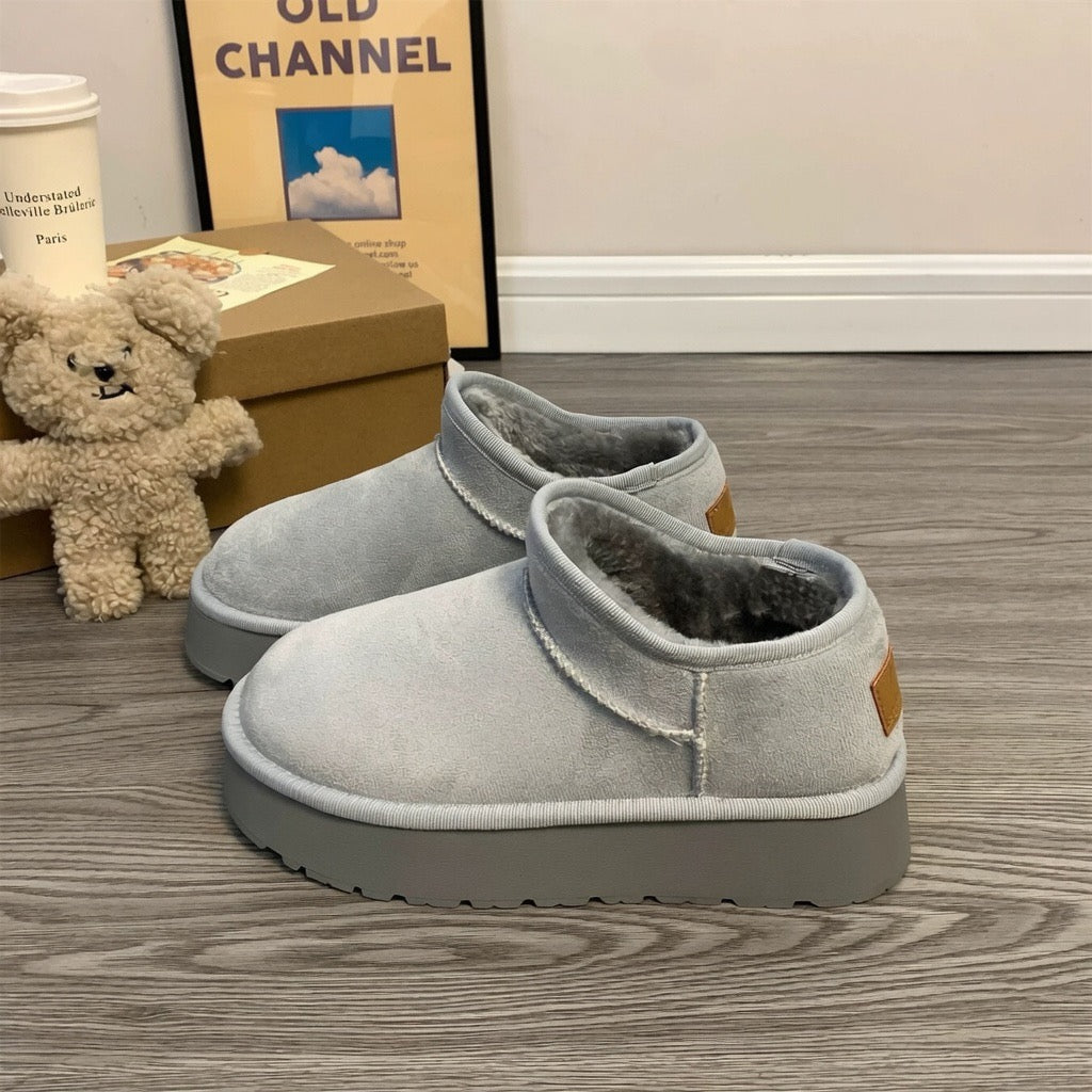 Snow Boots