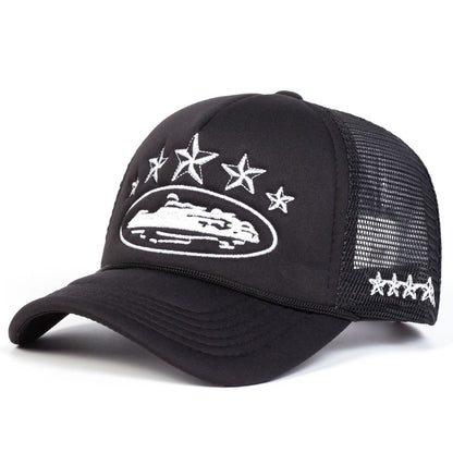 Stylish baseball cap