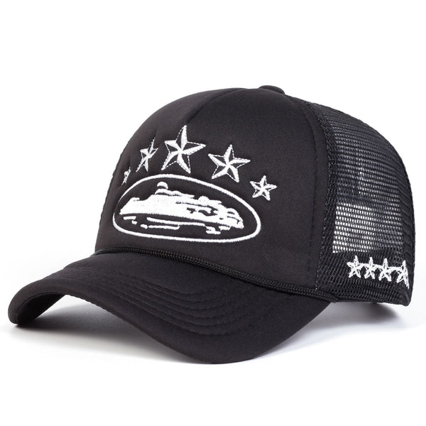 Stylish baseball cap