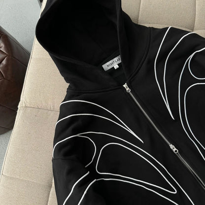 Dark Trend Hoodie sweatshirt