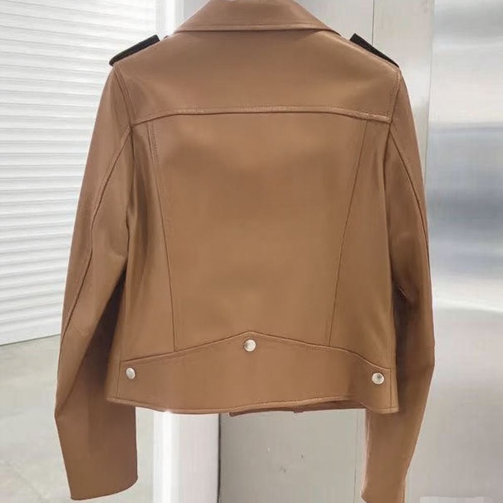 Leather Jacket suit