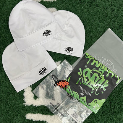 Syna Synaworld Face Beanie Hat