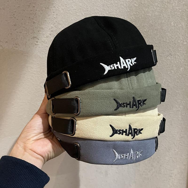 Street melon hat