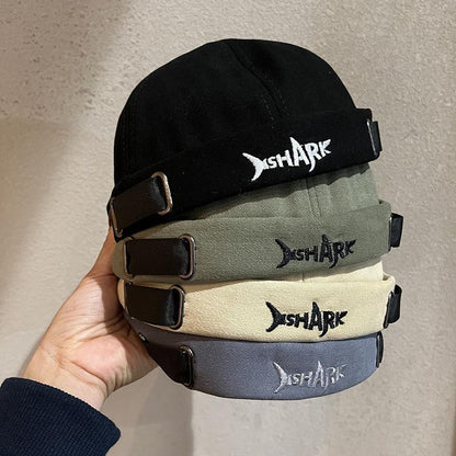 Street melon hat