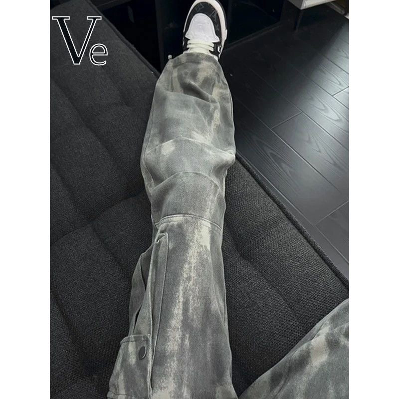 American style cargo pants