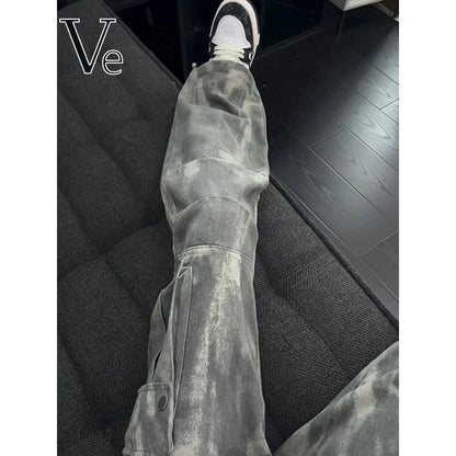 American style cargo pants