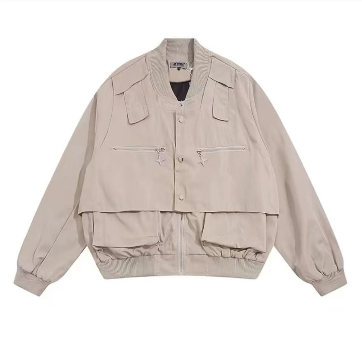 American-style short jacket