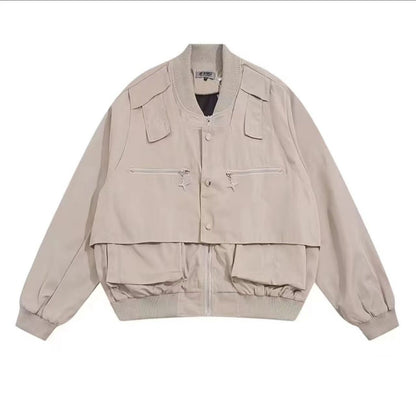 American-style short jacket