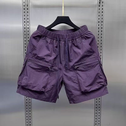 Men’s cargo shorts,American style Pants