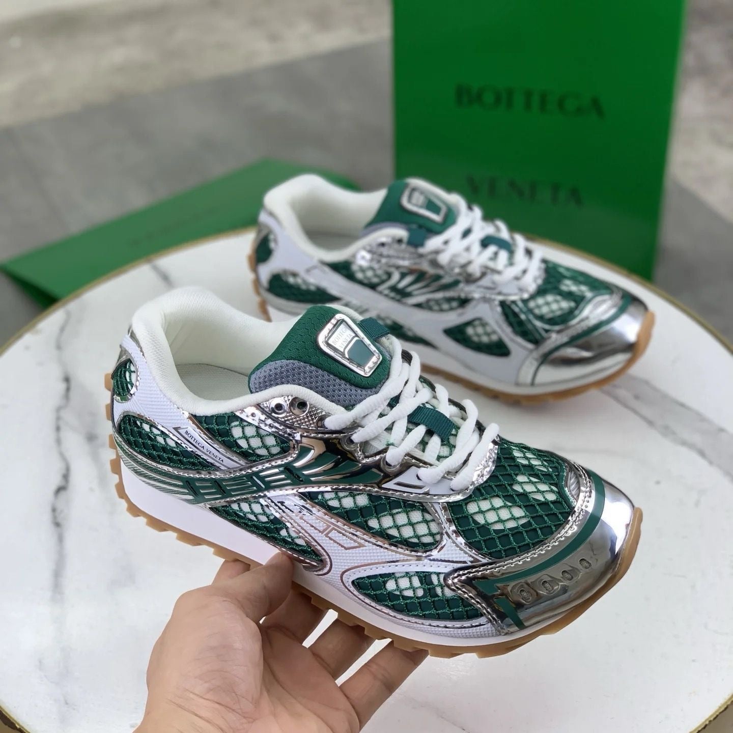 BV orbit sneakers