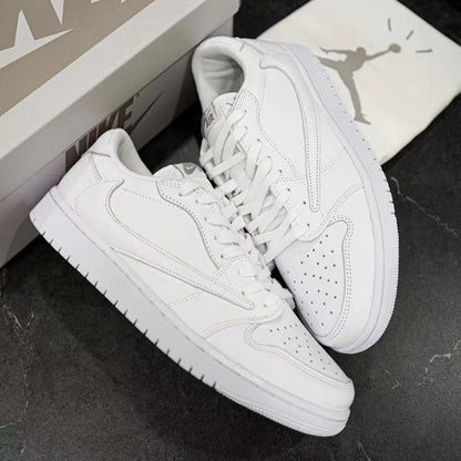 AJ1-TS low top sneakers
