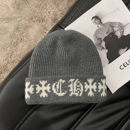 Autumn/Winter Knitted Hat