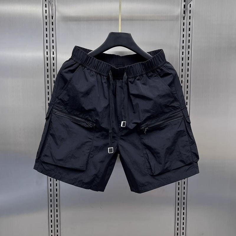 Men’s cargo shorts,American style Pants