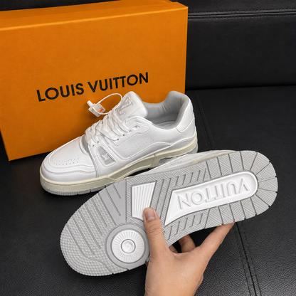 LV-Putian Denim Casual Sneaker