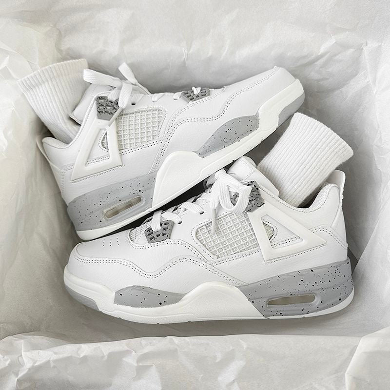 AJ4 sneakers